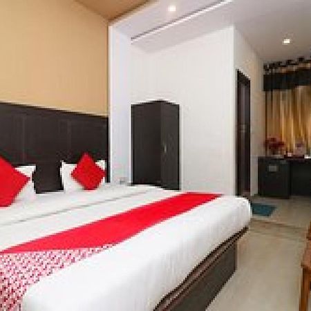 Capital O Hotel Surya Continental Lucknow Dış mekan fotoğraf