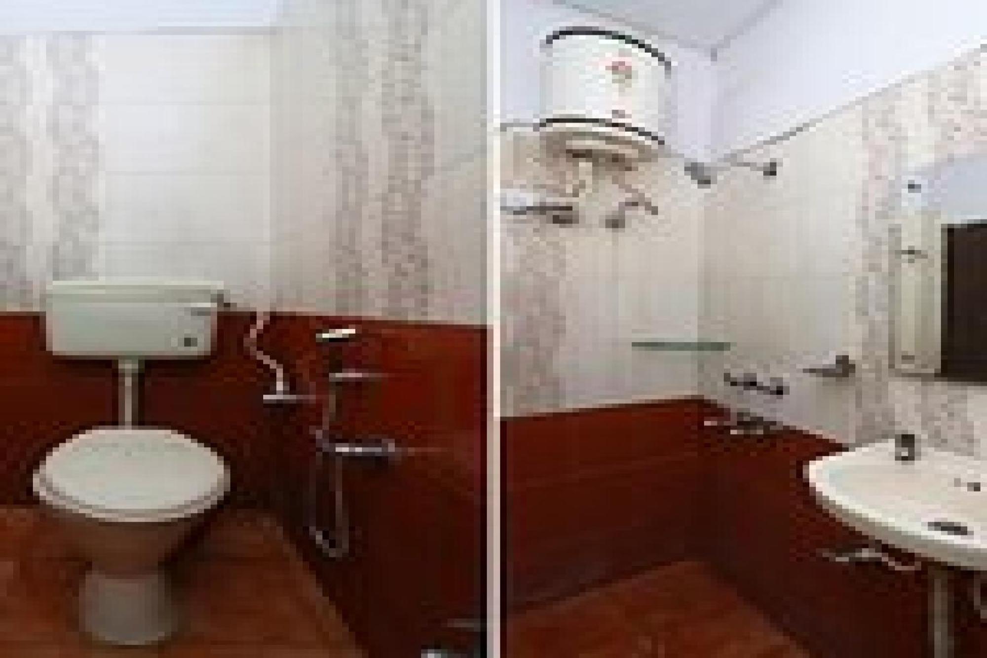 Capital O Hotel Surya Continental Lucknow Dış mekan fotoğraf